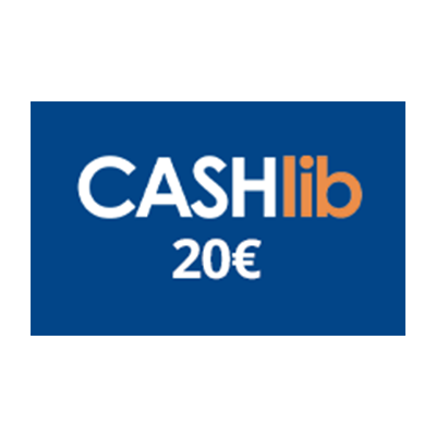 Carte CASHlib