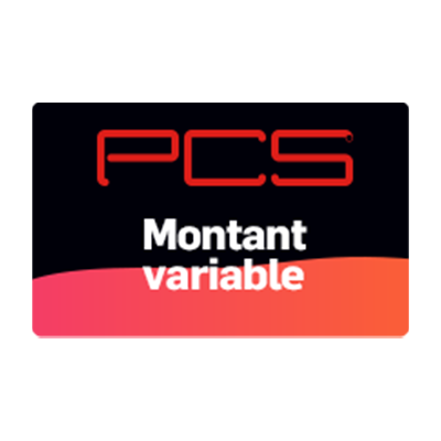 Carte PCS