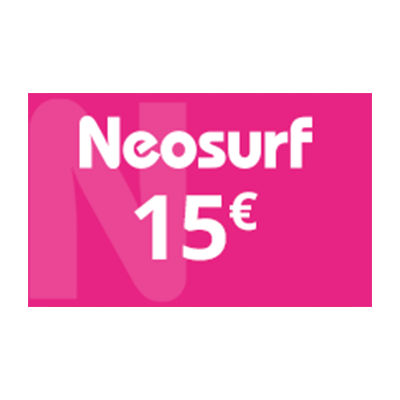 Carte Neosurf